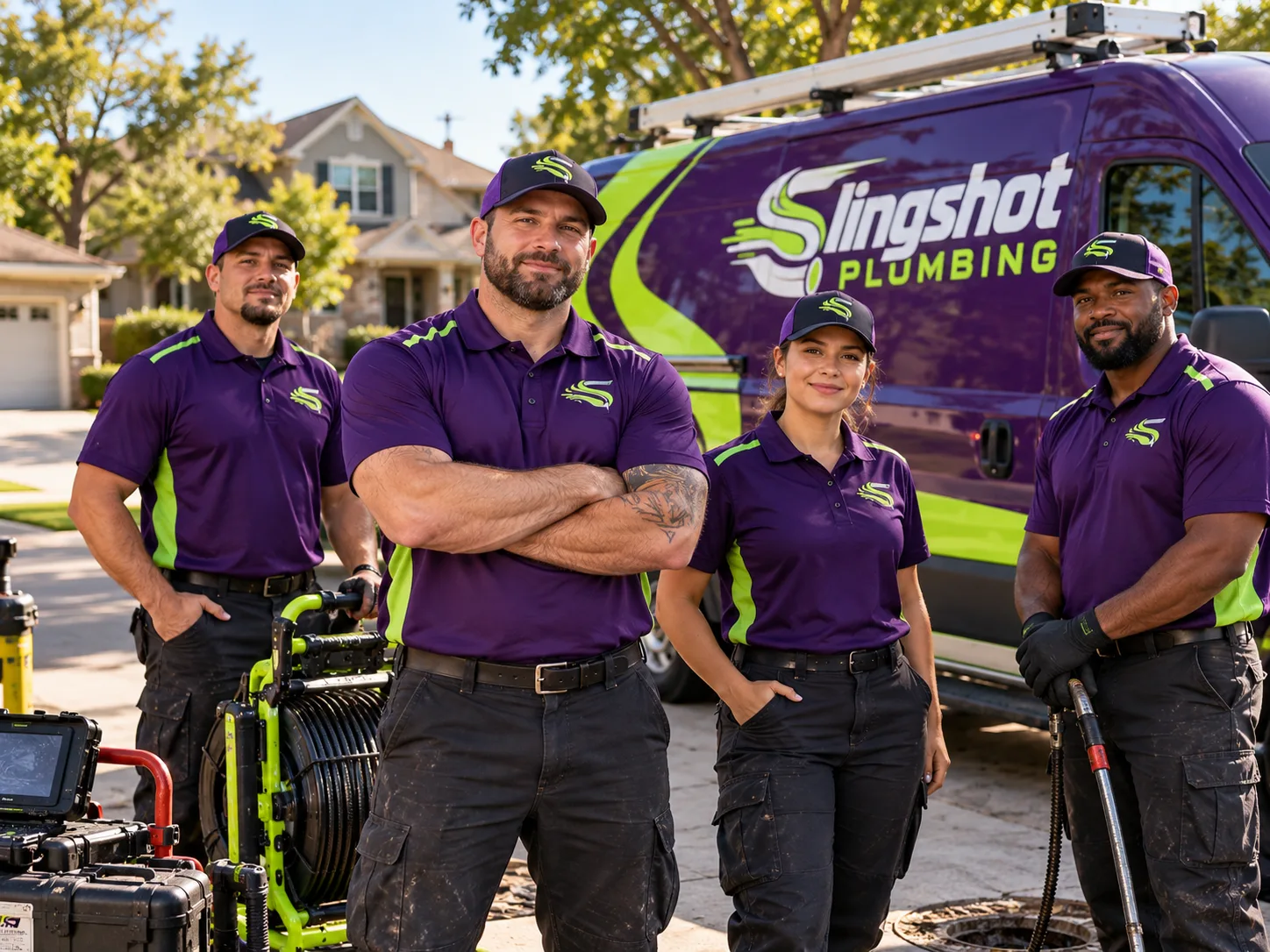 Drain Cleaning in Ferndale, FL near me
