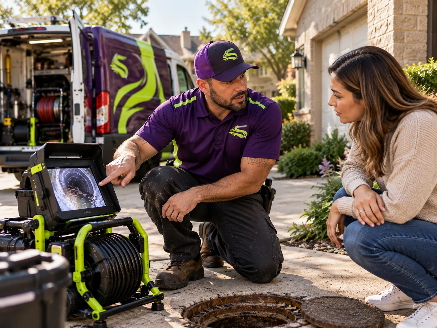 Drain Cleaning Ferndale, FL FAQs